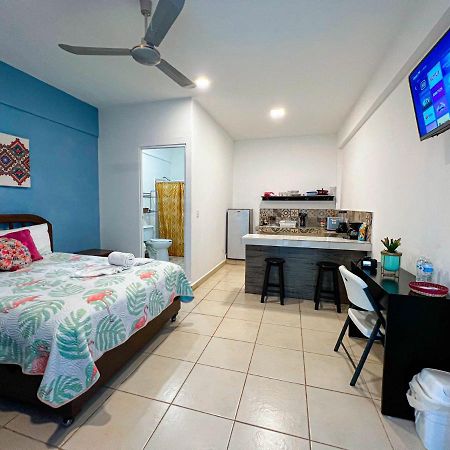 Studios At Main Park Cozumel Exterior photo