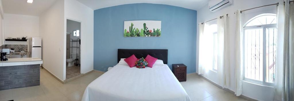 Studios At Main Park Cozumel Exterior photo