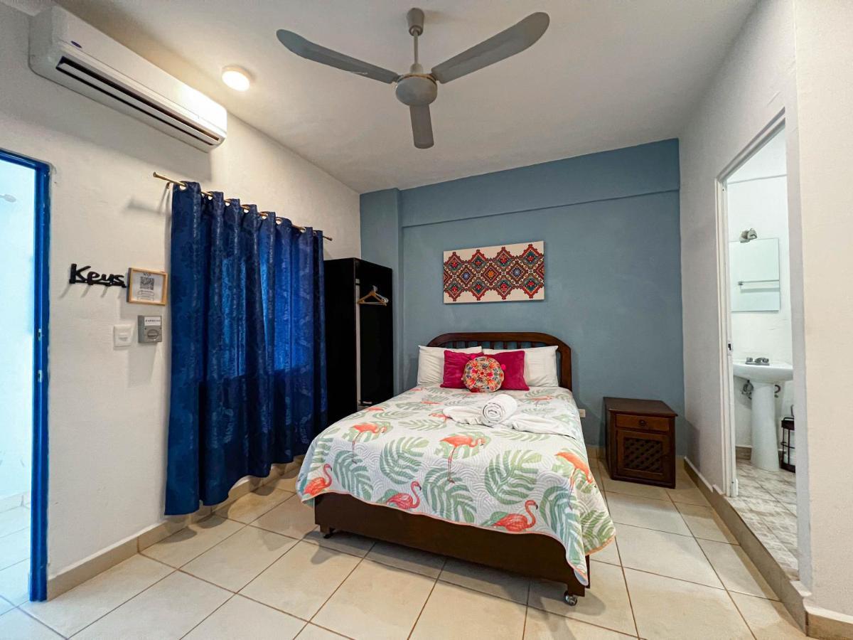 Studios At Main Park Cozumel Exterior photo