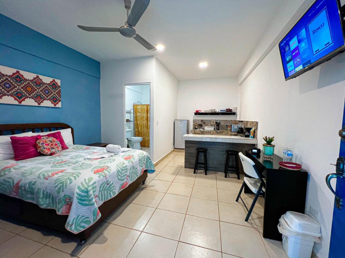 Studios At Main Park Cozumel Exterior photo