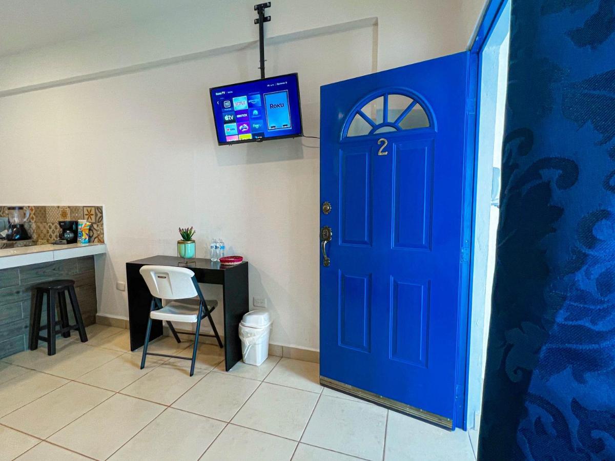 Studios At Main Park Cozumel Exterior photo